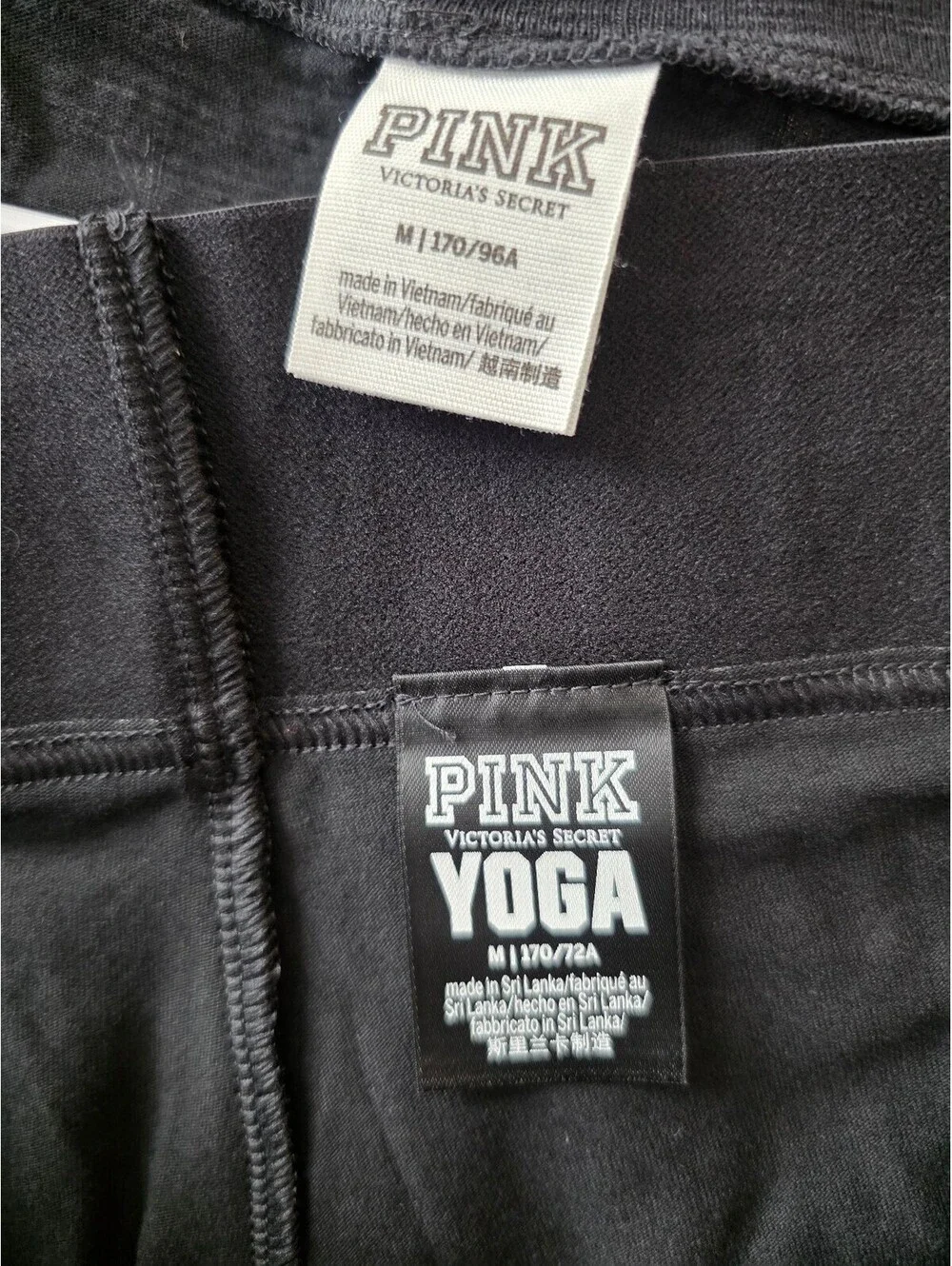 PINK Victorias Secret both great
